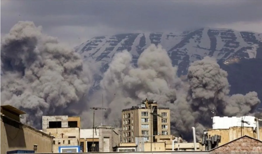 deeskalasi konflik Israel-AS-Iran