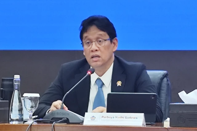 Pemerintah Waspadai Risiko Pelebaran Defisit